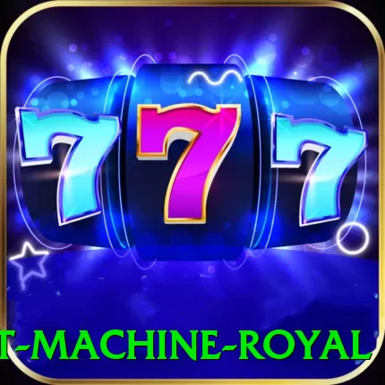 27e Slot Machine Royal - pro