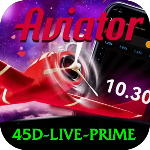 45d Live Prime - app