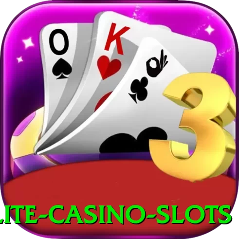 6231 Elite - Casino & Slots - game