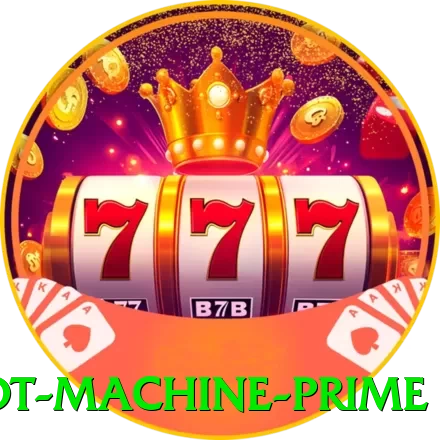 758g Slot Machine Prime - pak