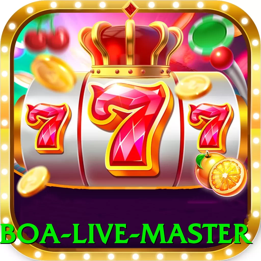888boa Live Master - game