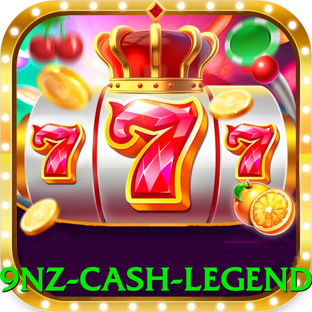9nz Cash Legend - pro