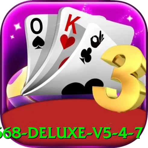 a668 Deluxe v5.4.7 - app