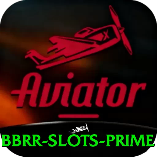 bbrr - Slots Prime - pak