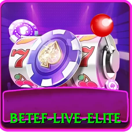 betef - Live Elite - pro