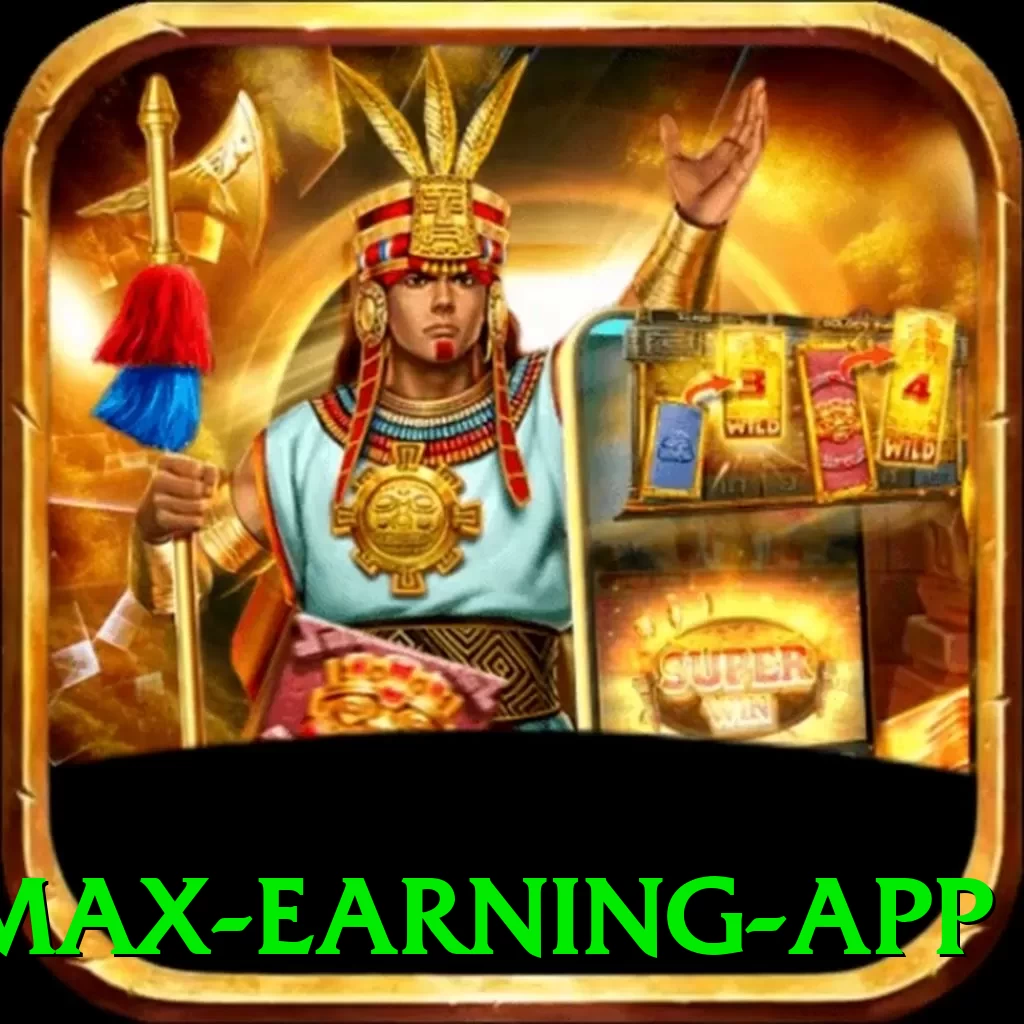 cc44 - Max Earning App - pak
