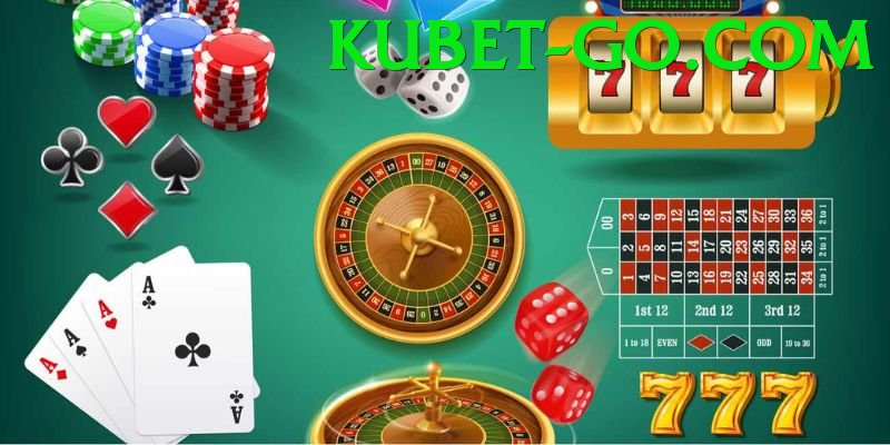 Game Bài 3D - kubet - Đăng ký