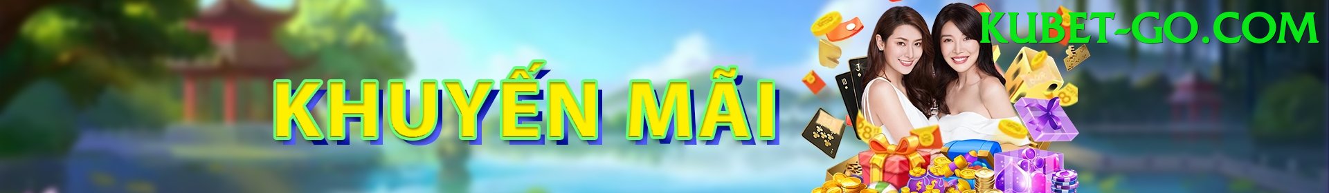 Khuyến Mãi - Game chính thức