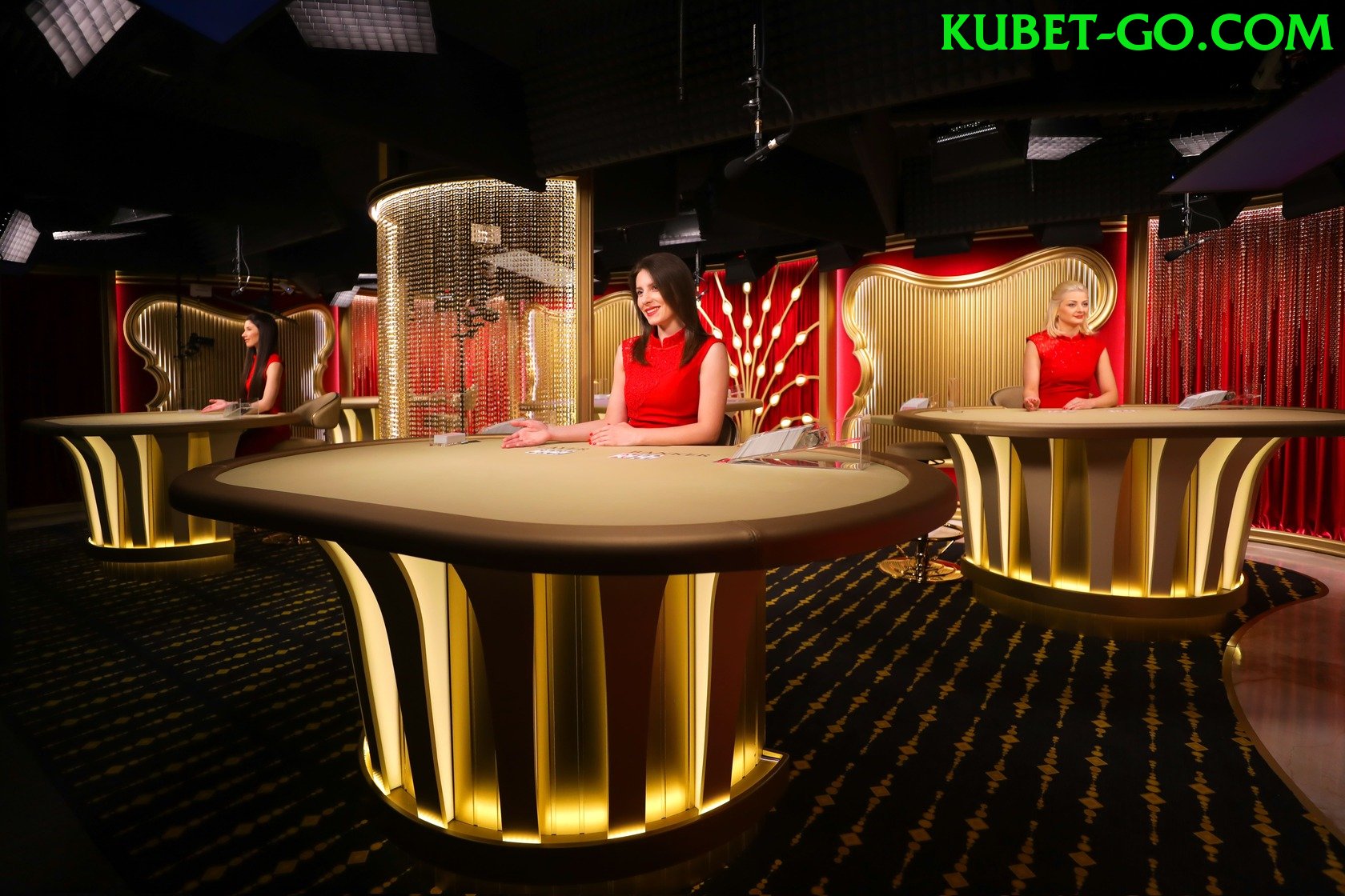 Sòng Bài Trực Tuyến - Nền tảng