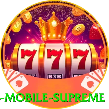 jogo001 Mobile Supreme - apk
