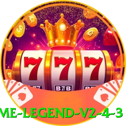 lhdbet Game Legend v2.4.3 - vip