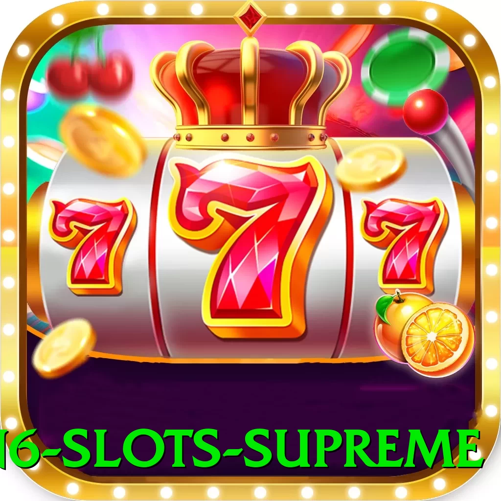 win6 - Slots Supreme - apk