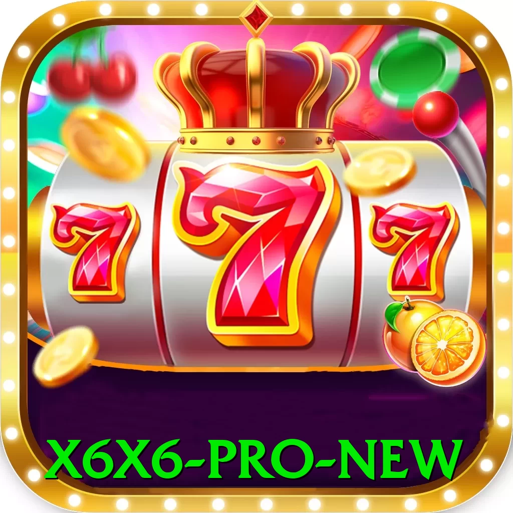 x6x6 Pro New - app