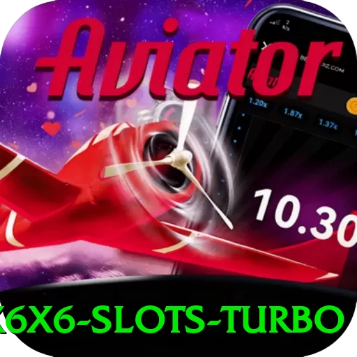 x6x6 - Slots Turbo - pro